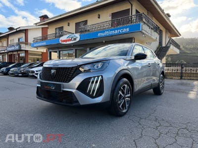 Peugeot 2008 1.2 PureTech Active Pack