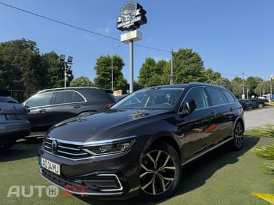 Volkswagen Passat Variant 1.4 TSI GTE Plug-in