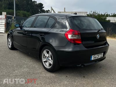 BMW 120 e87