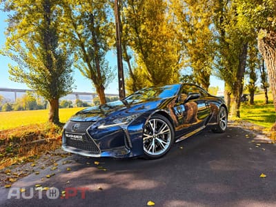 Lexus LC Luxury