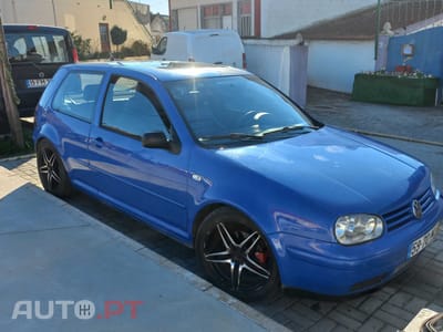 Volkswagen Golf 1j