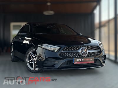 Mercedes-Benz A 200 AMG Line Aut.
