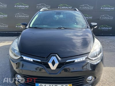 Renault Clio 1.5 dCi Limited