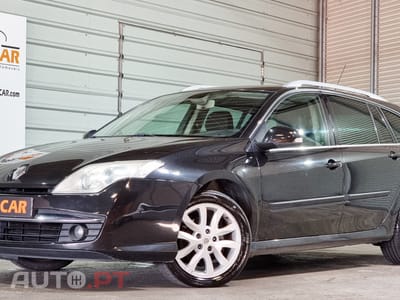 Renault Laguna Break 2.0 dCi Dynamique