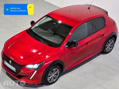 Peugeot E-208 50 kWh Style