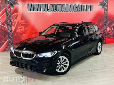 BMW 320 e Touring Corporate Edition Auto
