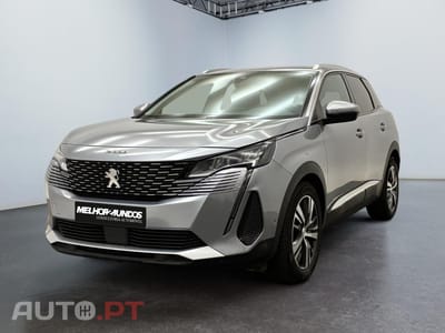Peugeot 3008 1.2 PureTech Allure Pack