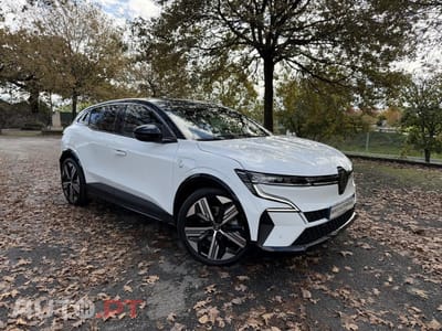 Renault Mégane E-Tech EV60 220hp optimum charge Iconic