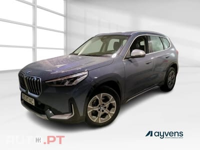 BMW X1 sDrive18i xLine