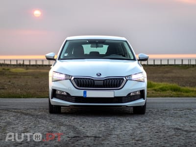 Skoda Scala 1.0 TSI Ambition