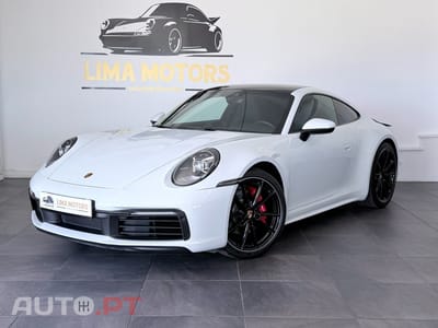 Porsche 911 Carrera PDK