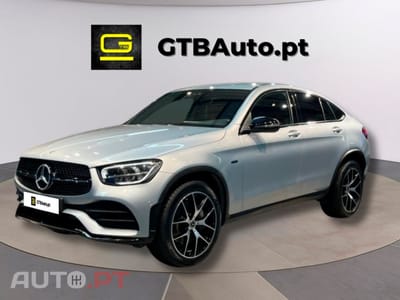 Mercedes-Benz GLC 300 I.V.A DEDUTÍVEL de 4matic Coupe AMG 