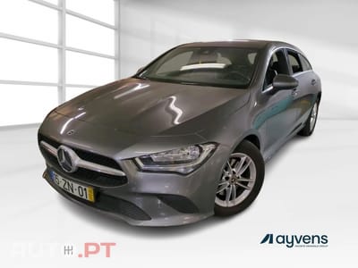Mercedes-Benz CLA 200 d Shooting Brake Style Aut.