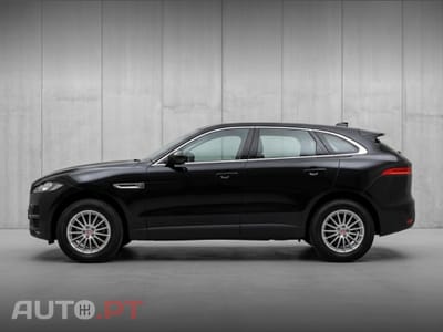 Jaguar F-Pace 2.0 D Aut