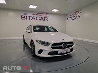 Mercedes-Benz A 180 STYLE AUT.