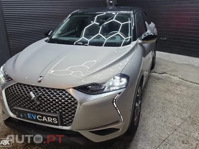 DS DS3 Crossback E-TENSE GRAND CHIC