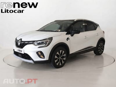 Renault Captur Techno