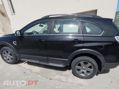 Chevrolet Captiva 2.0 vcdi