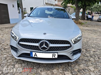 Mercedes-Benz A 180 AMG