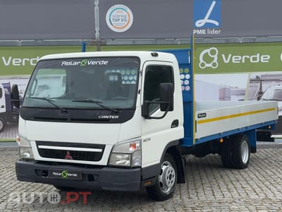 Mitsubishi Canter 3.0  CAIXA ABERTA