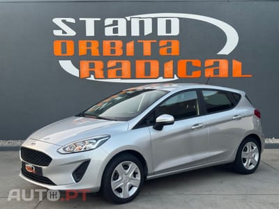 Ford Fiesta 1.1 Ti-VCT Business