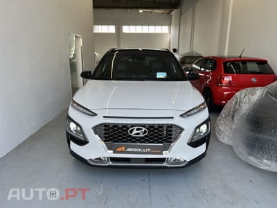 Hyundai Kauai 1.0 T-GDi Premium Pele/Tec.Vermelho