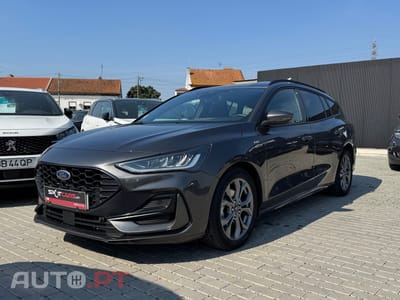 Ford Focus SW 1.0 EcoBoost MHEV ST-Line Aut.