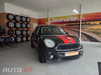 MINI Countryman One D