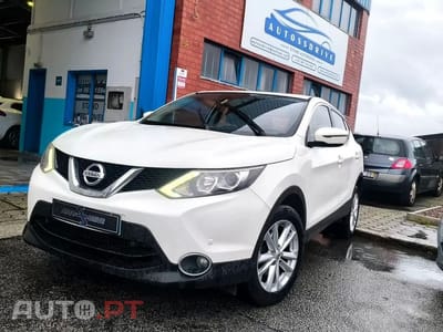 Nissan Qashqai 1.5 dCi Tekna
