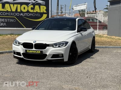 BMW 316 d Pack M Auto