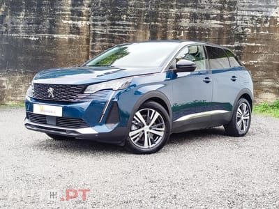 Peugeot 3008 1.6 Hybrid Allure Pack e-EAT8