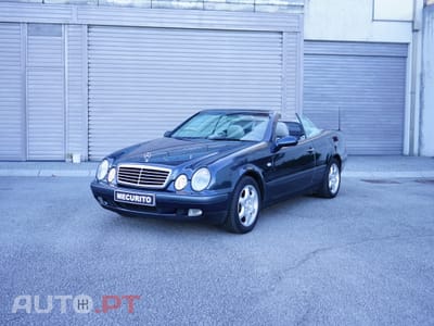 Mercedes-Benz CLK 200 Kompressor Elegance