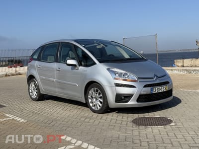 Citroen C4 Picasso 1.6 HDi Business CMP6