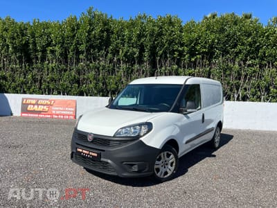 Fiat Doblo 1.6 MJ Easy