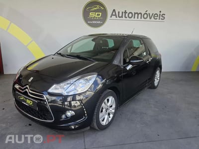 Citroen DS3 1.6 e-HDi Be Chic