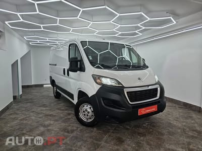 Peugeot Boxer Boxer