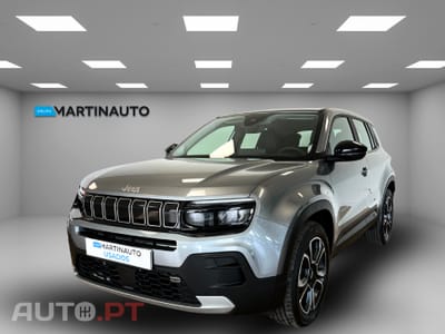 Jeep Avenger 1.2 GSE T3 Altitude