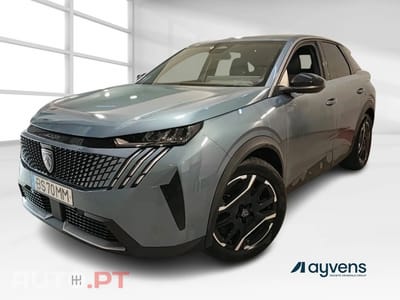 Peugeot E-3008 73 kWh Allure