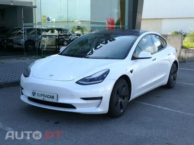 Tesla Model 3 Long Range Tração Integral