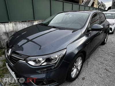 Renault Mégane 1.5 Blue dCi Zen