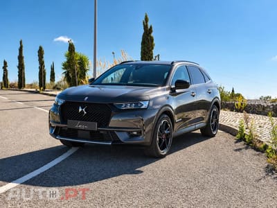 DS DS7 Crossback E-Tense Performance Line EAT8