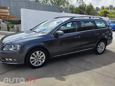 Volkswagen Passat Variant 1.6 TDI BlueMotion