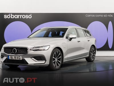Volvo V60 2.0 T6 AWD TE Core