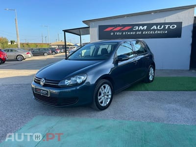 Volkswagen Golf 1.6 TDi Edition