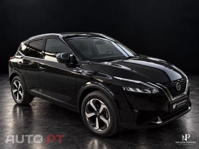 Nissan Qashqai N-Connecta X-Tronic