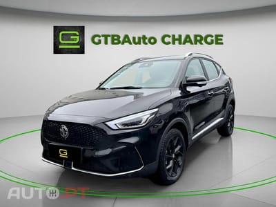 MG ZS EV  72,6 kw Luxury