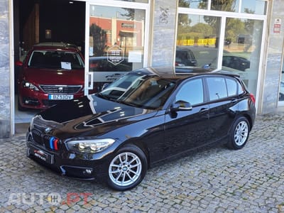 BMW 116 d Advantage Auto