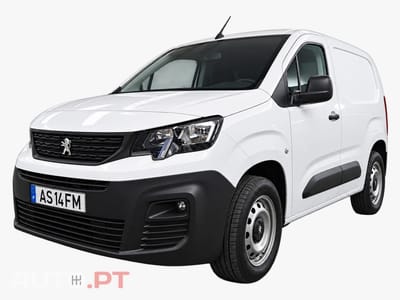 Peugeot Partner 1.5 BlueHDi Premium Standard Plus