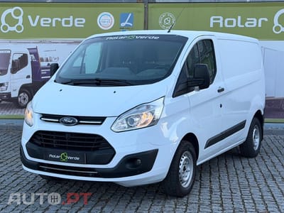 Ford Transit Custom L 2 H 1 130 CAVALOS