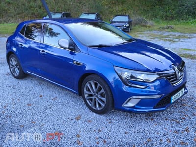 Renault Mégane 1.5 Blue dCi GT Line